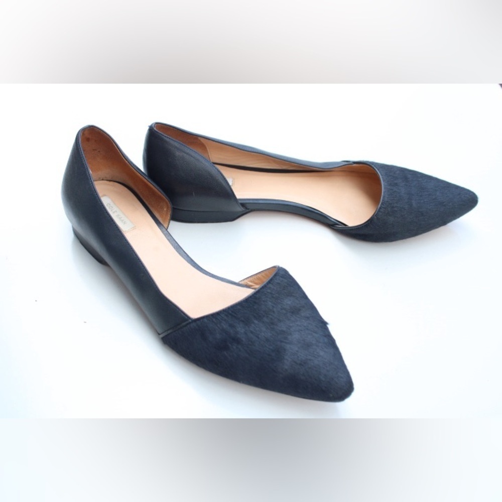 Cole Haan d’orsay flats - Picture 5 of 12